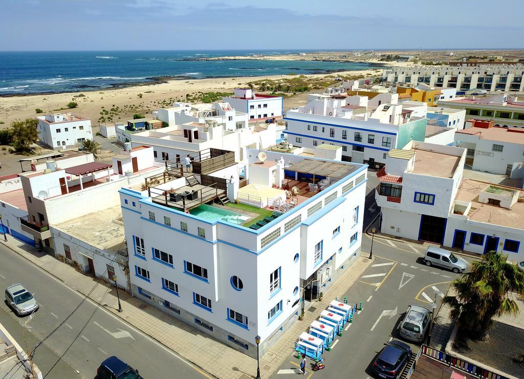 Laif Hotel Cotillo Exterior foto