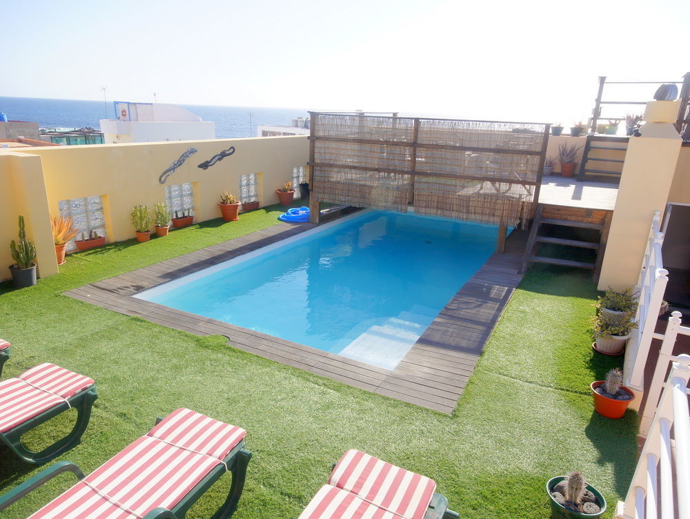 Laif Hotel Cotillo Exterior foto